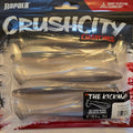 Rapala Crushcity "The Kickman"  5"/12,5 cm Pro Blue Red Pearl