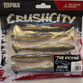 Rapala Crushcity "The Kickman"  5"/12,5 cm Sparkle Shad