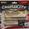 Rapala Crushcity "The Kickman"  5"/12,5 cm Arkansas Shiner