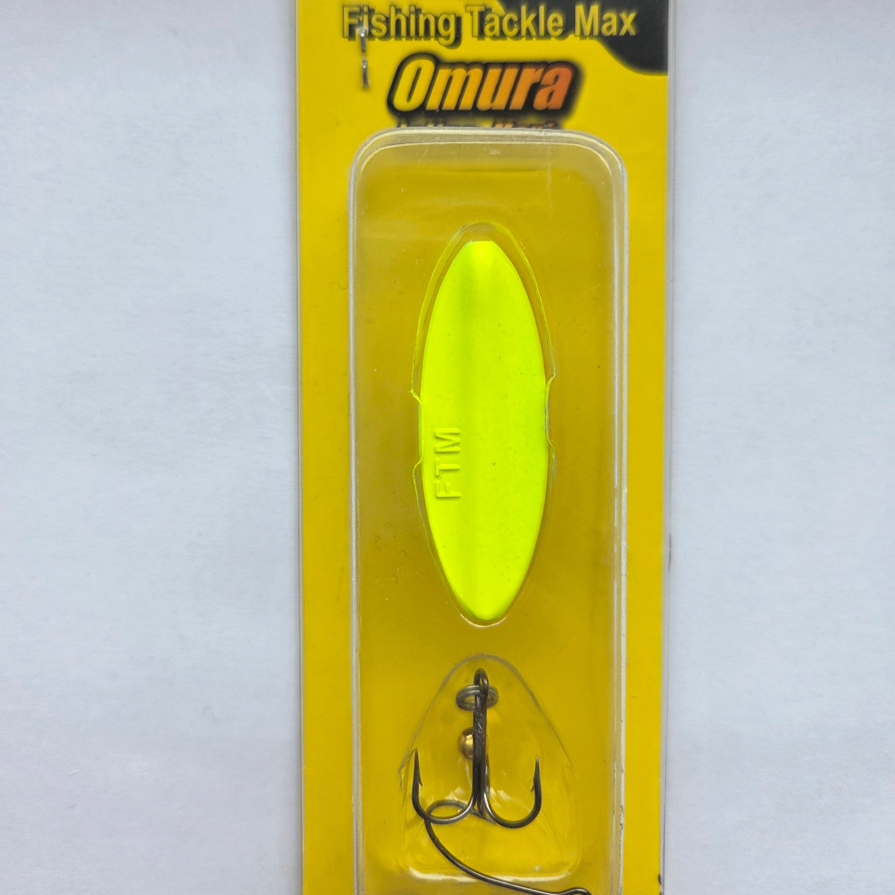 FTM Omura Inline Maxi 3,5 g gelb
