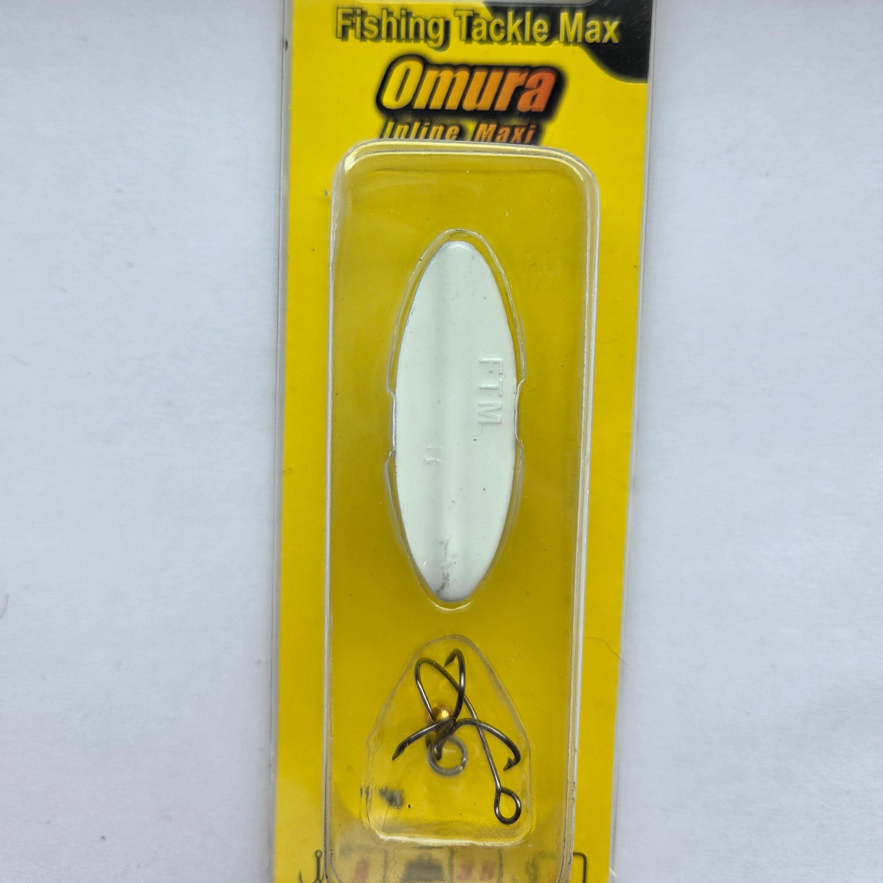 FTM Omura Inline Maxi 3,5 g weiß