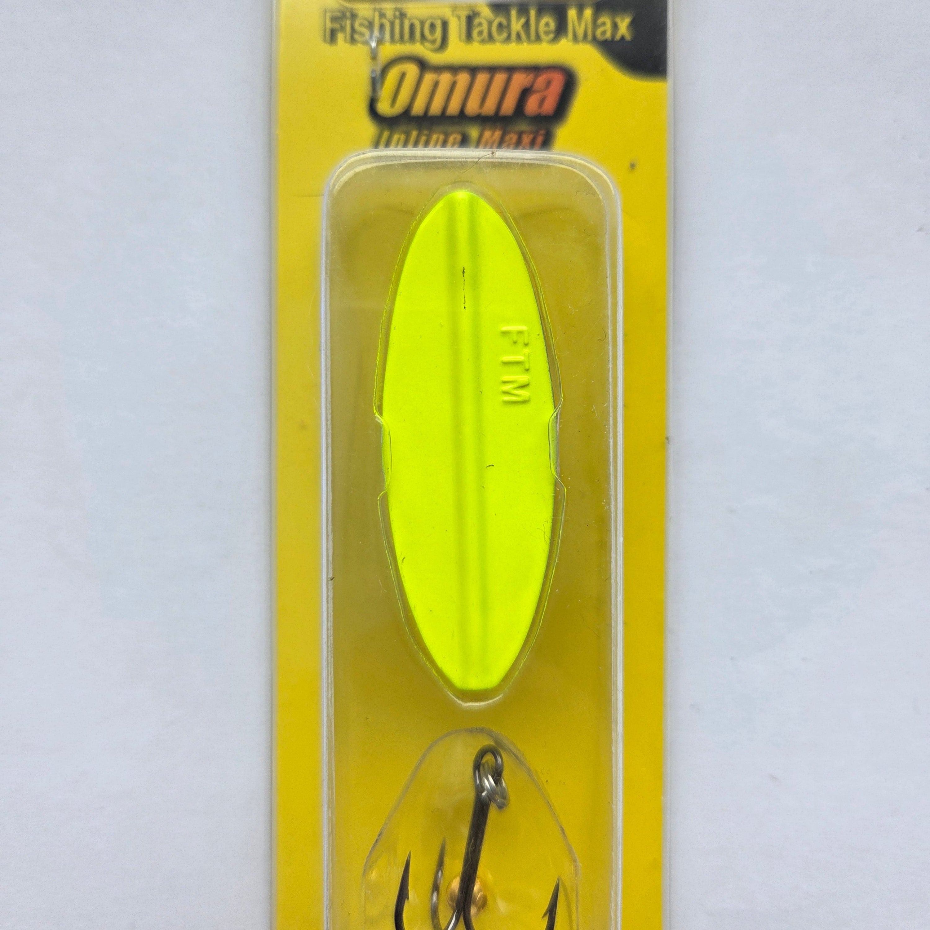 FTM Omura Inline Maxi 5g gelb