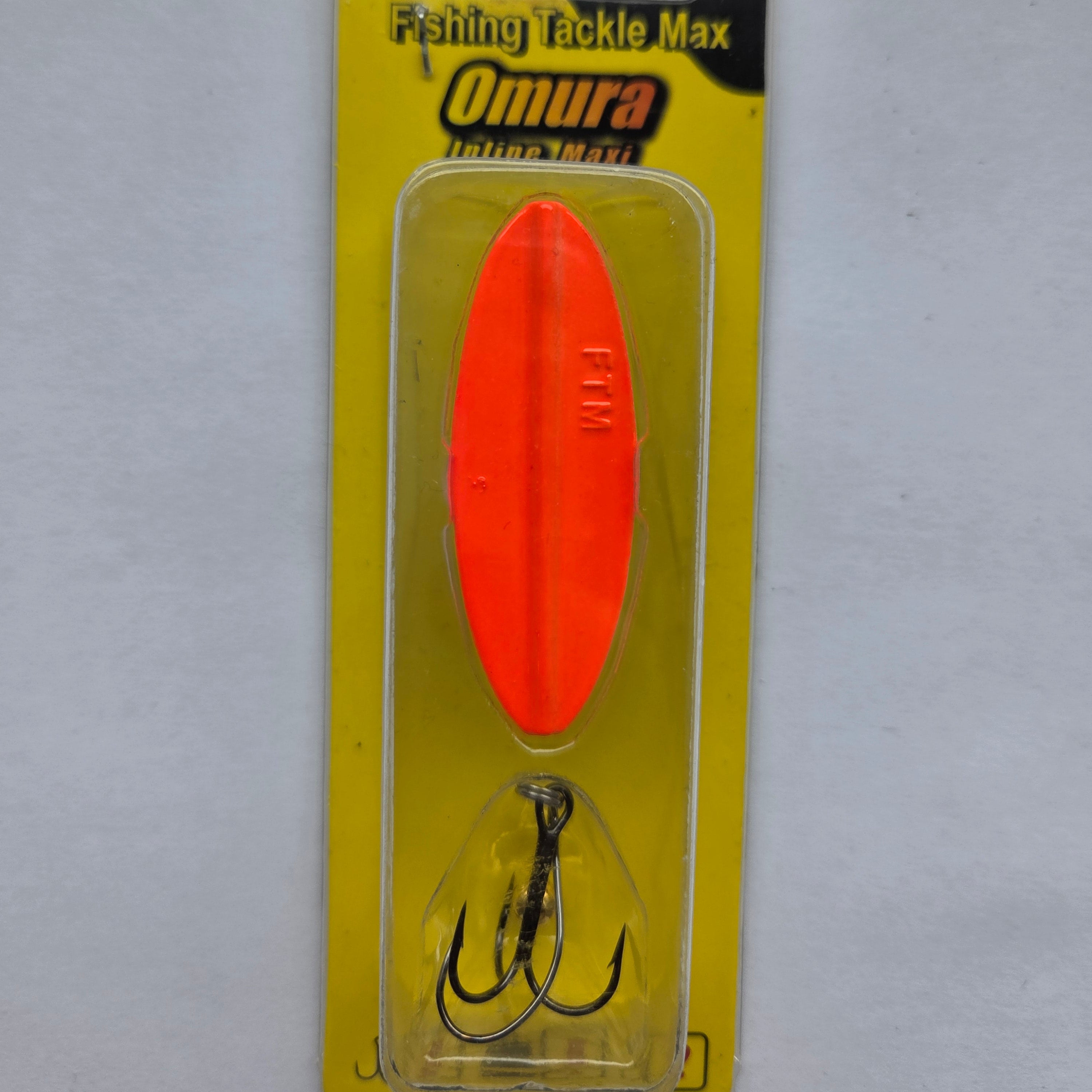 FTM Omura Inline Maxi 5g orange