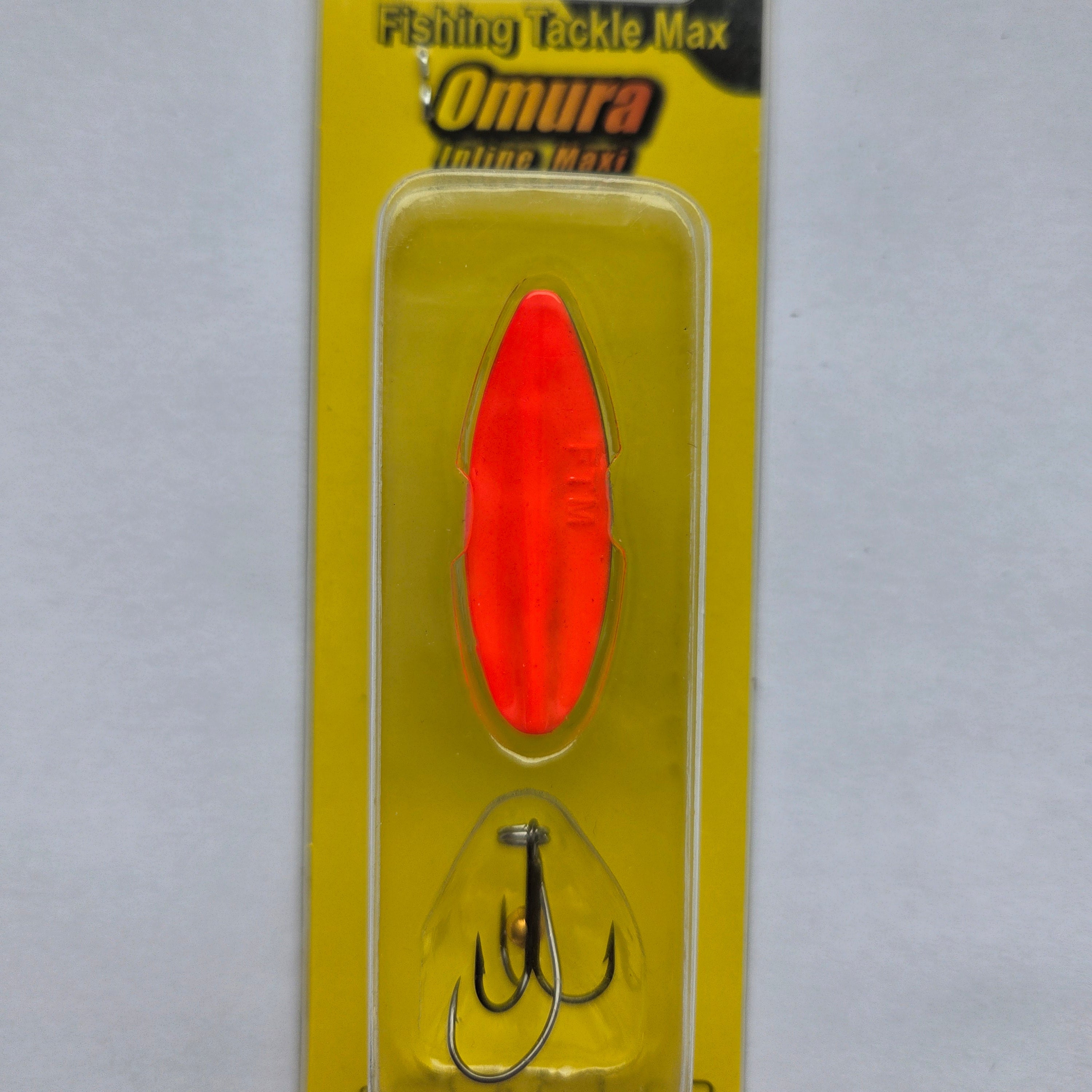 FTM Omura Inline Maxi 7,5g orange