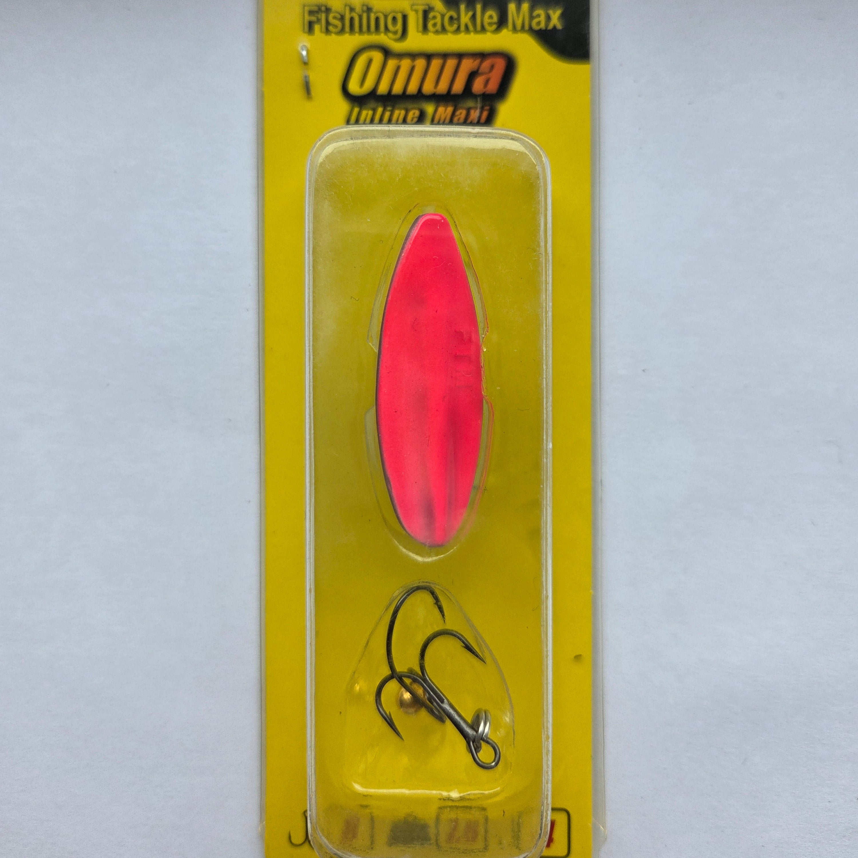 FTM Omura Inline Maxi 7,5g pink