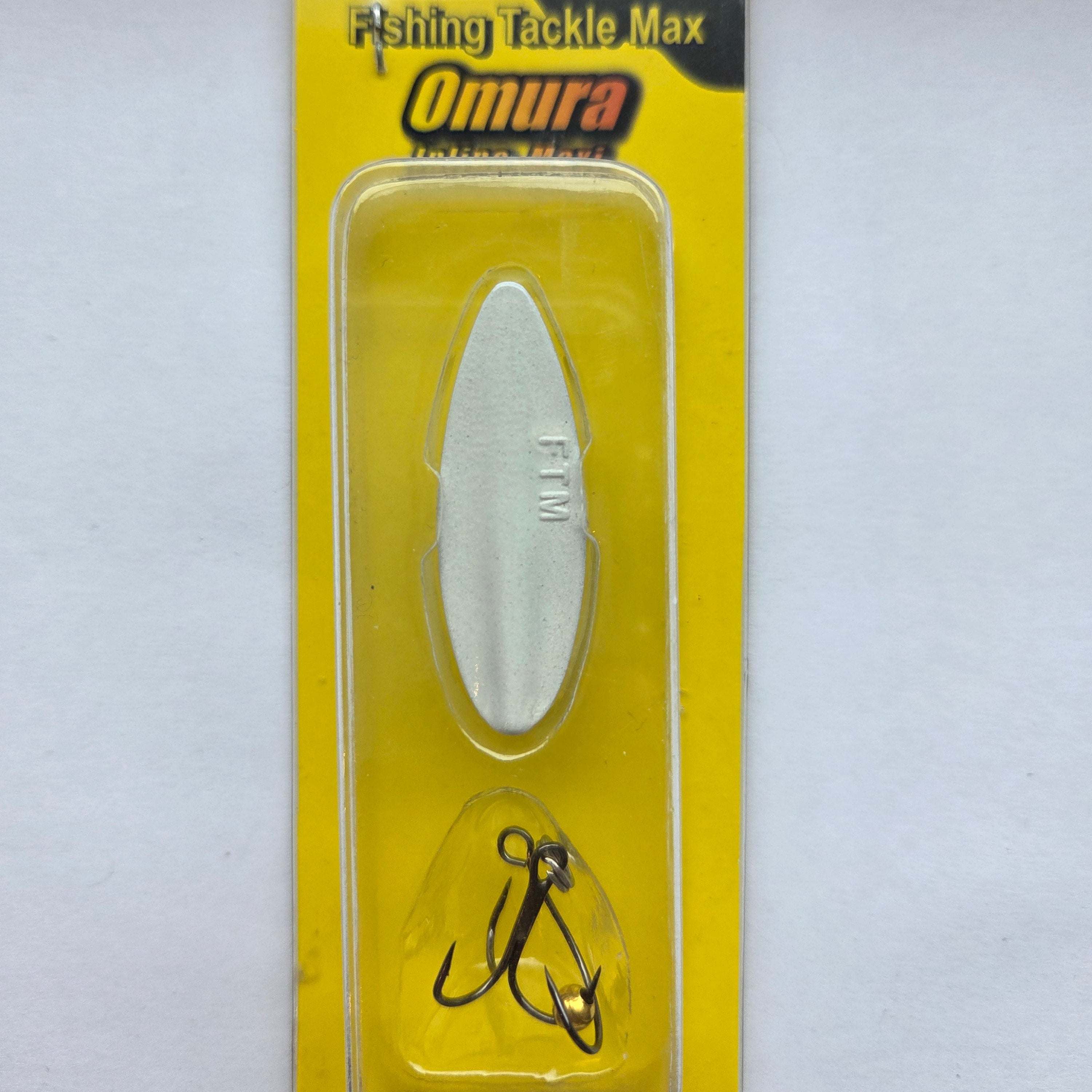 FTM Omura Inline Maxi 7,5g weiß