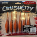Rapala Crushcity "Freeloader"  4,25/10,6 cm Red Craw