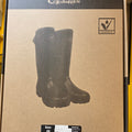 Gamakatsu Neopren & Gummistiefel Gr. 44 schwarz hoch