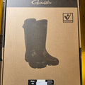 Gamakatsu Neopren & Gummistiefel Gr. 43 schwarz hoch