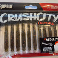 Rapala Crushcity "NED BLT" 3"/7,5 cm Goby