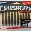 Rapala Crushcity "NED BLT" 3"/7,5 cm Perch