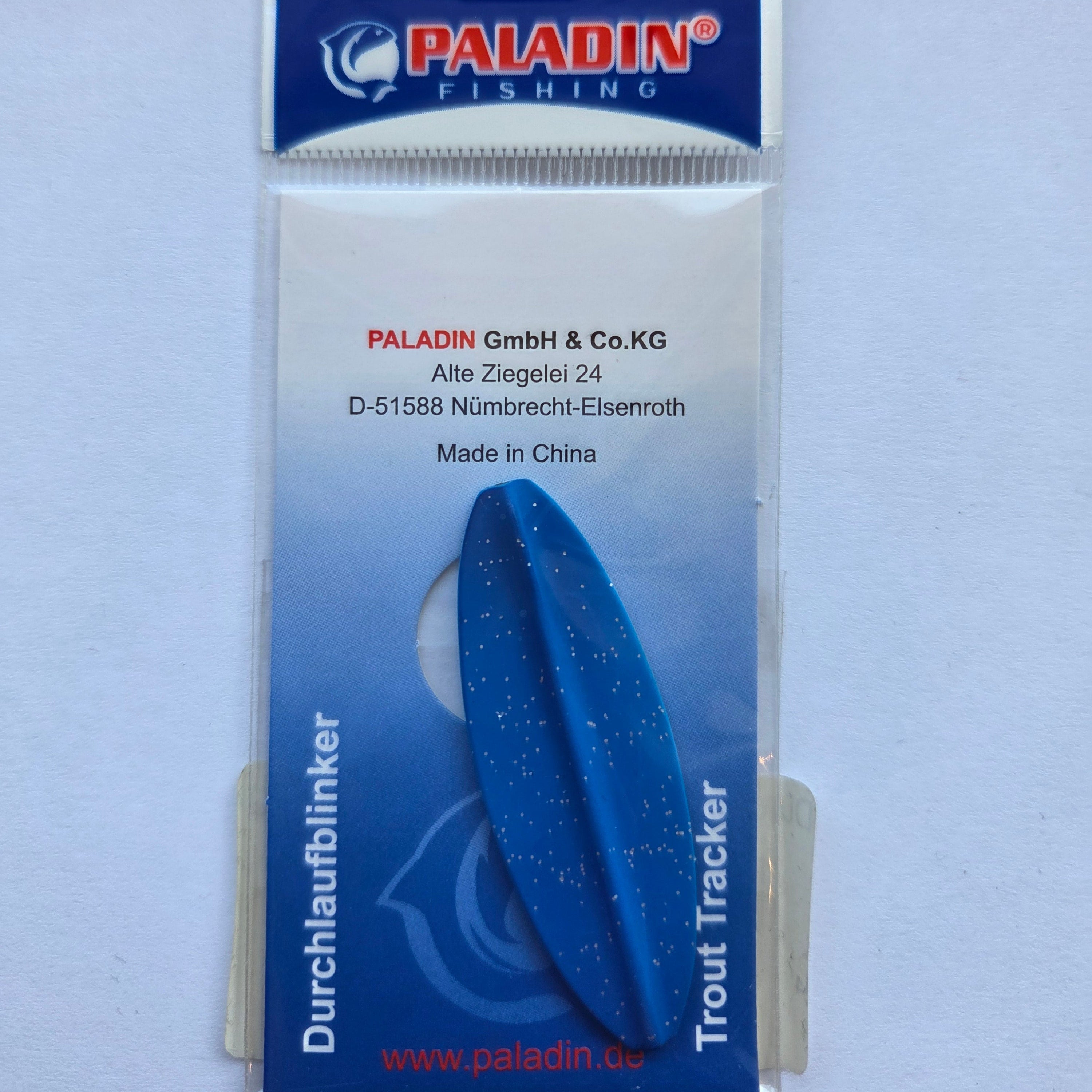 PALADIN Durchlaufblinker 5g blau