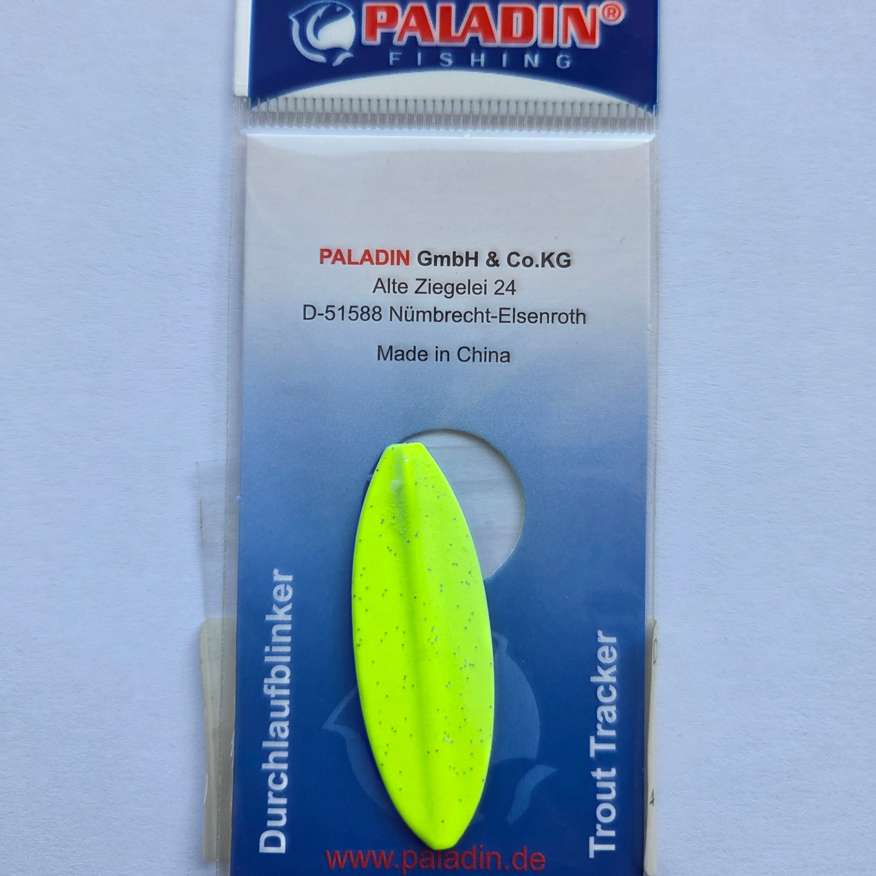 PALADIN Durchlaufblinker 3,5g gelb