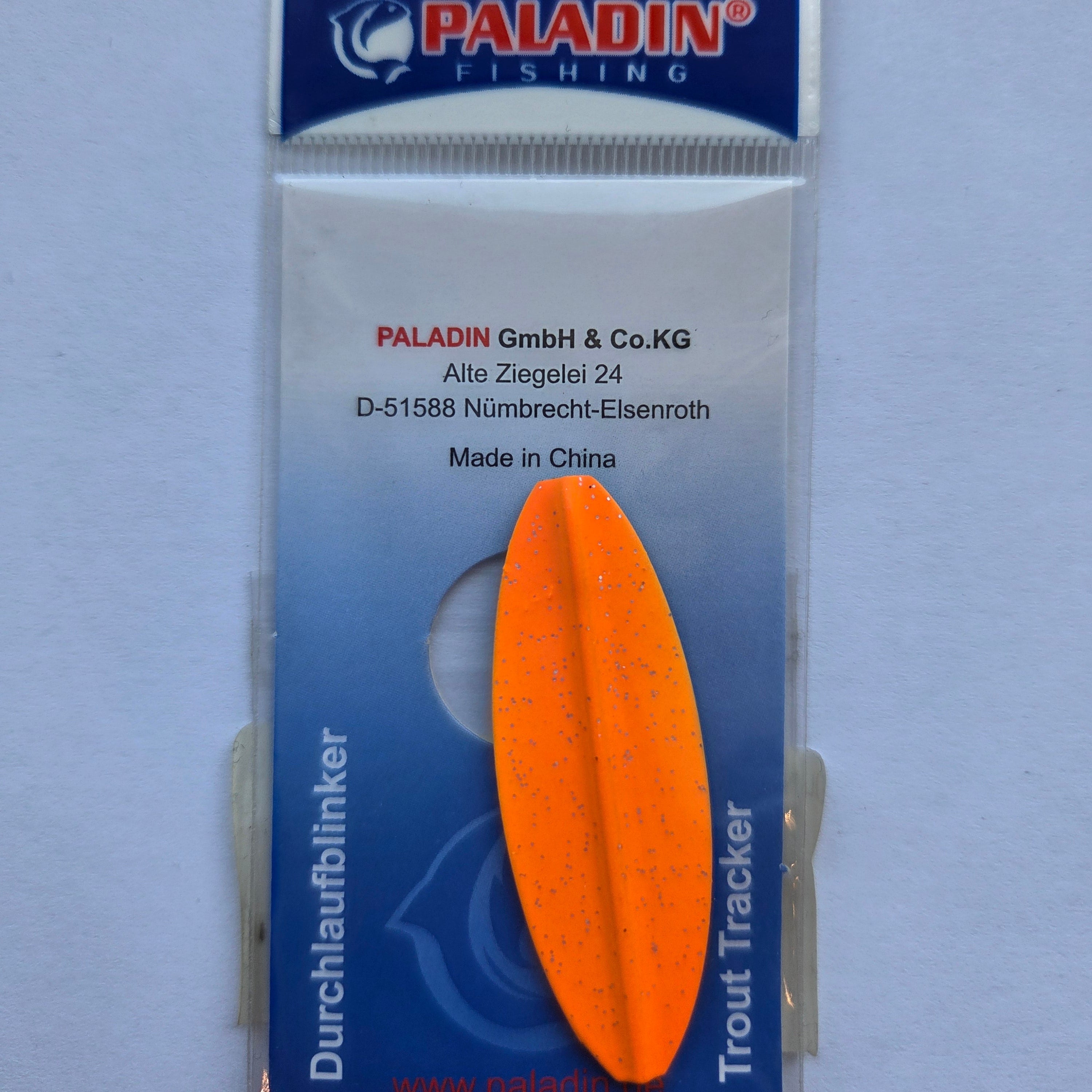 PALADIN Durchlaufblinker 5g orange