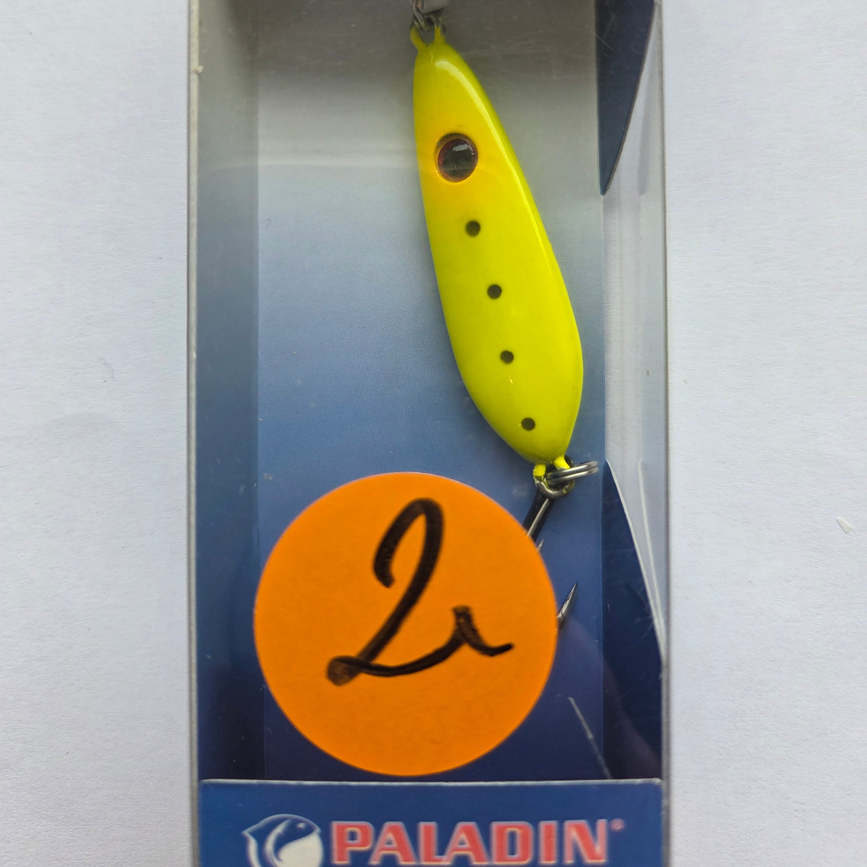 Paladin MEFO-Zocker 17 g gelb