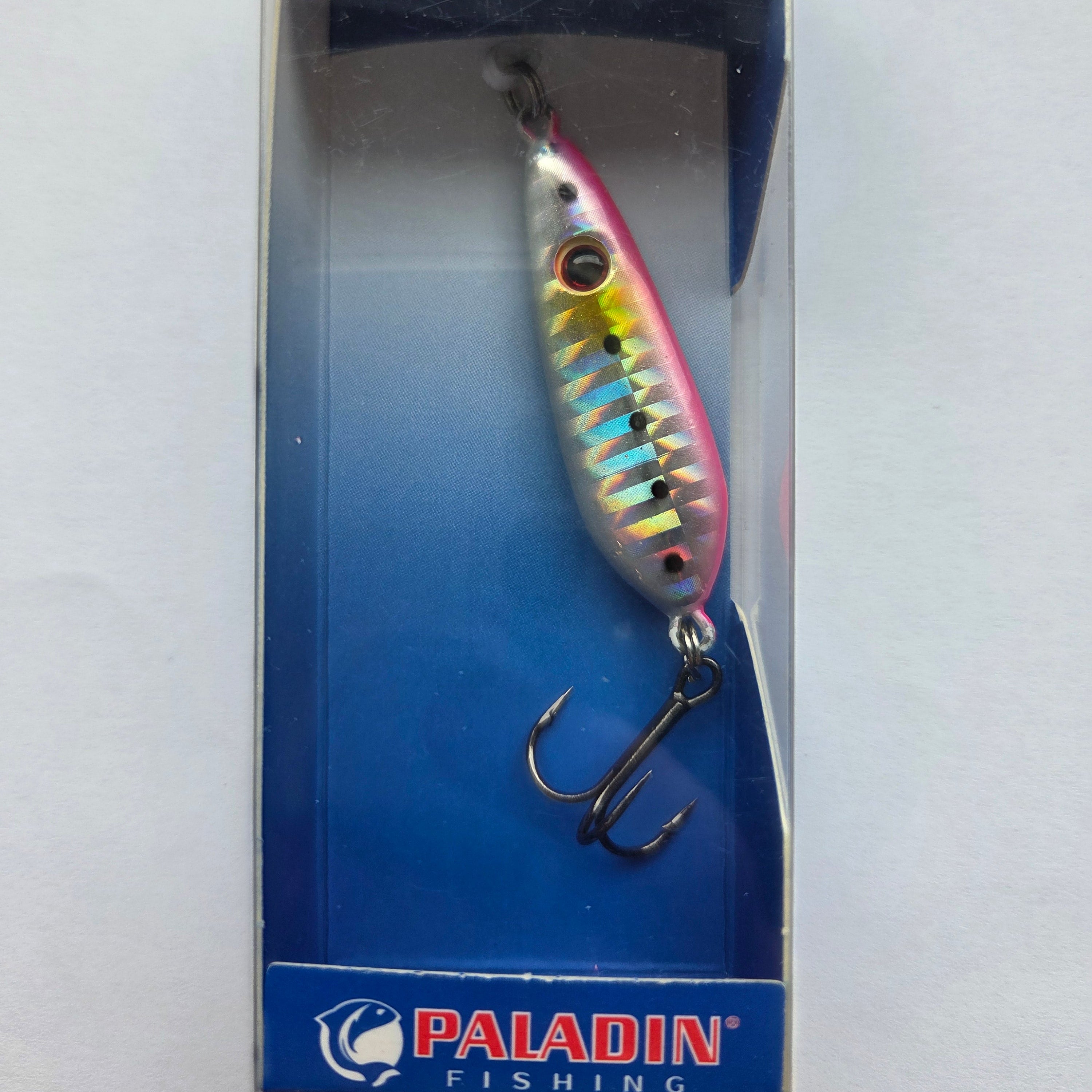 Paladin MEFO-Zocker 17 g pink-silber