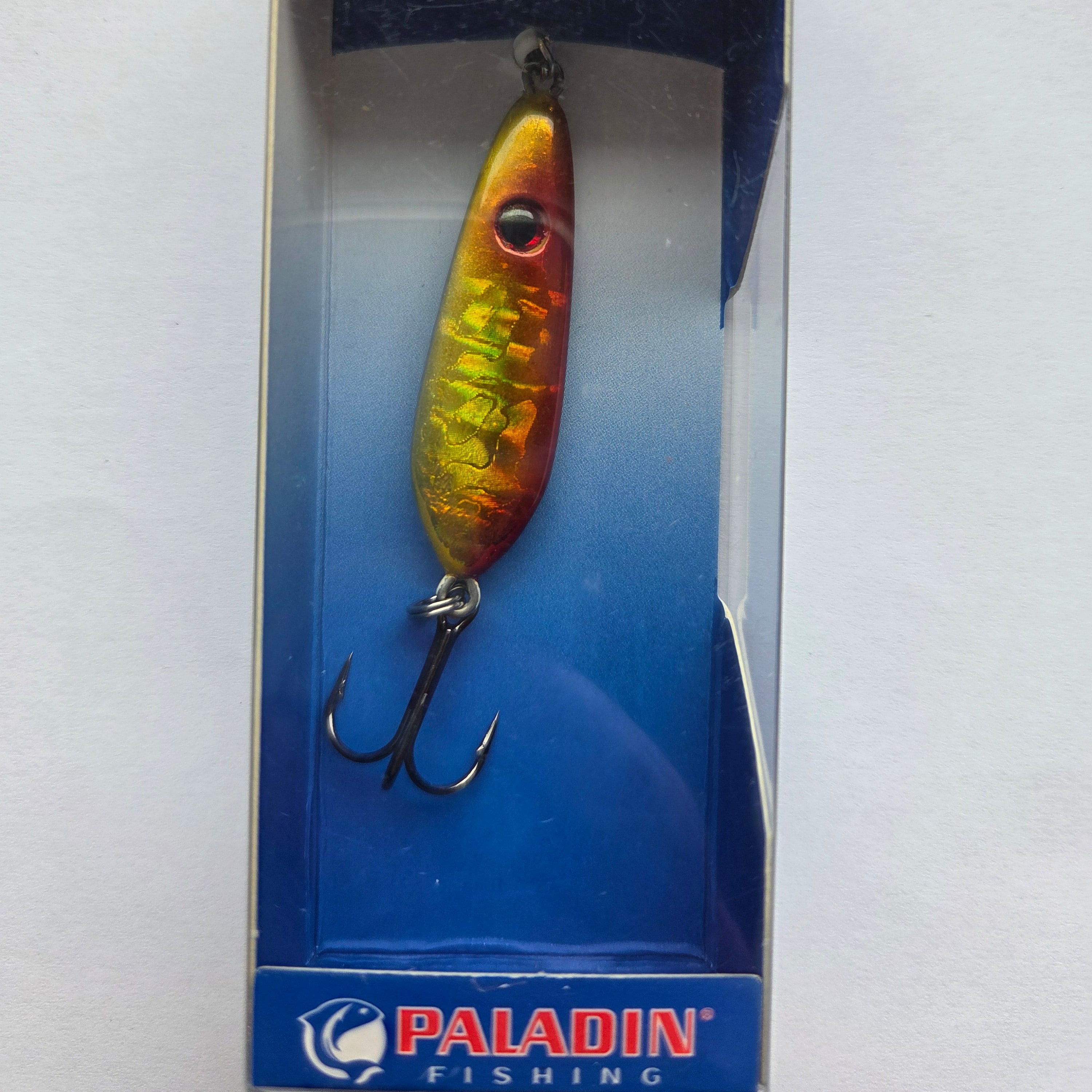 Paladin MEFO-Zocker 17 g rot-gold