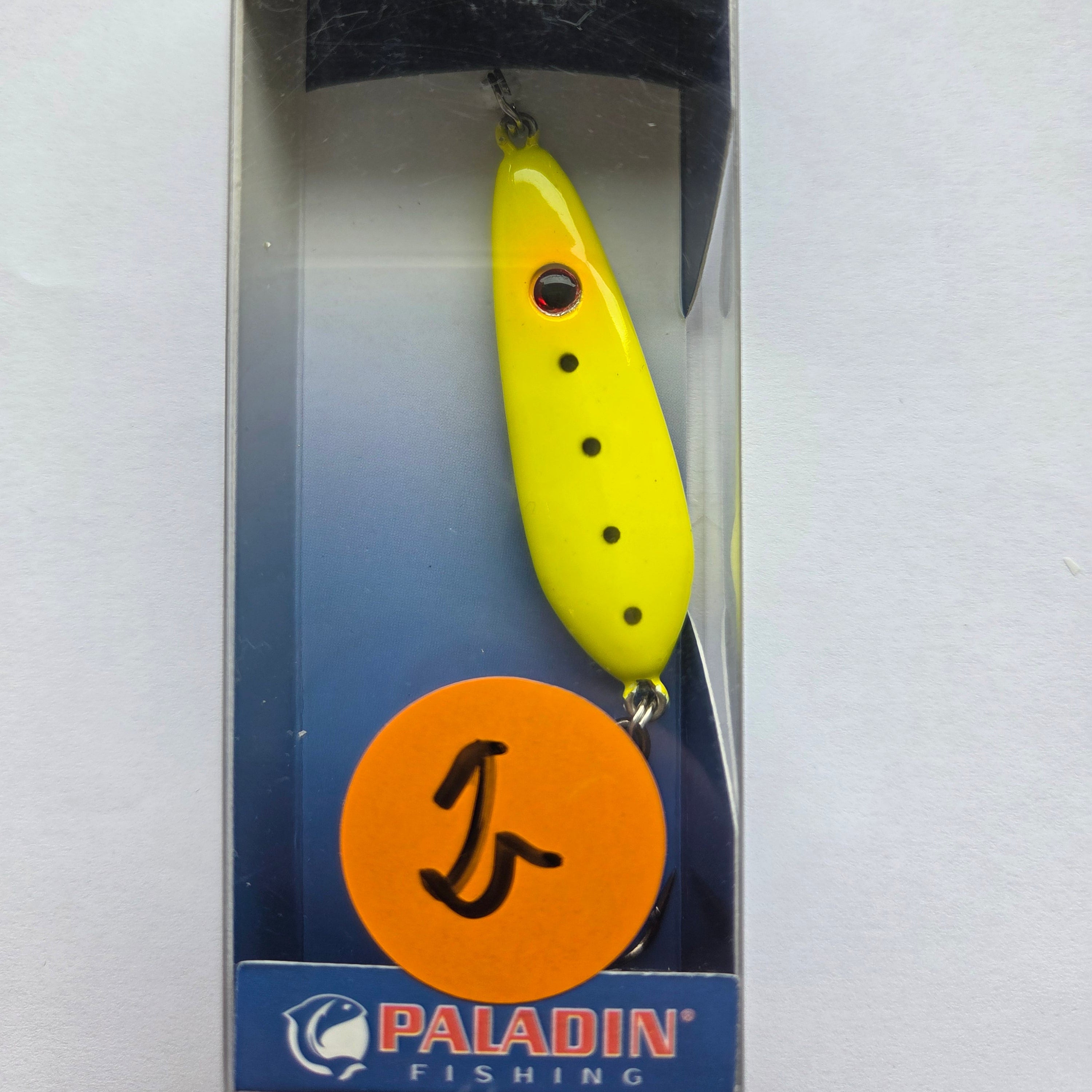 Paladin MEFO-Zocker 25 g gelb