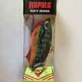 Rapala Rap-V Blade RVB06 14g 6cm Firetiger