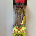 Rapala Rap-V Blade RVB06 14 g 6 cm Purpledescent