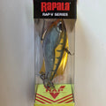 Rapala Rap-V Blade RVB06 14 g 6 cm Yellow Perch