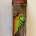 Rapala Rippin´Rap RPR-7  7cm Firetiger