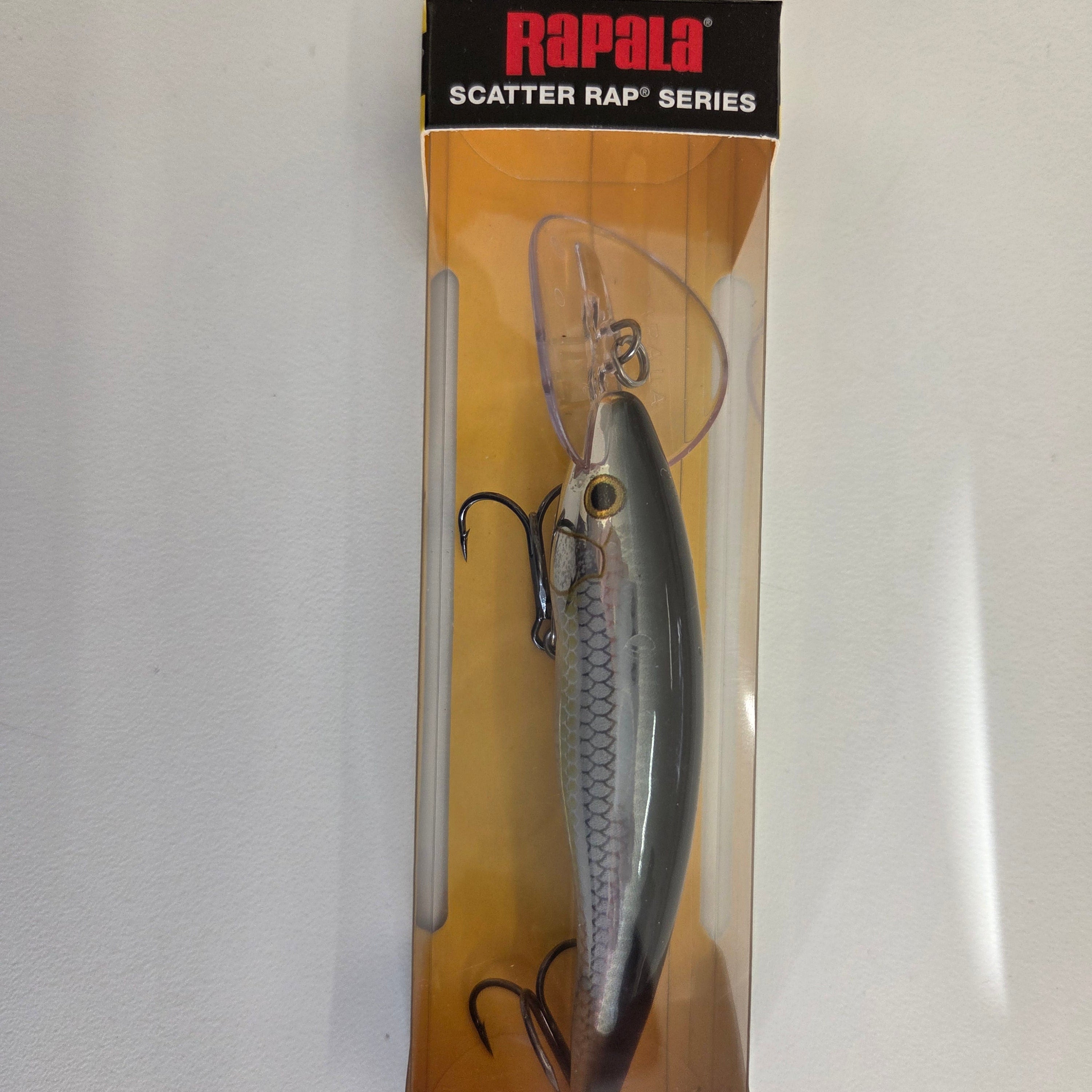 Rapala Scatter Rap SCRTD-9  9 cm Live Bleak