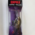 Rapala Shad Dancer SDD-5 Floating 5cm Live Metallic Roach