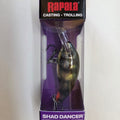 Rapala Shad Dancer SDD-5 Floating 5cm Live Metallic Perch