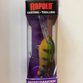 Rapala Shad Dancer SDD-5 Floating 5 cm Perch