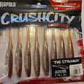 Rapala Crushcity "The Stingman" 4"/10 cm Brown Silver