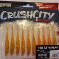 Rapala Crushcity "The Stingman" 3"/7,5 cm Fire Flame